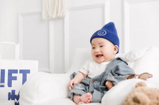 永康宝宝有黄疸手却很白